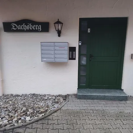 דירה Haus Dachsberg 331 טודמוס