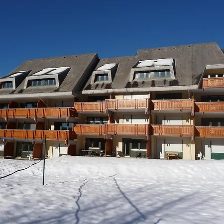 Haus Dachsberg 331 דירה