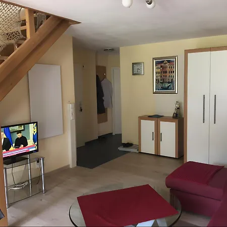 Haus Dachsberg 331 Apartamento *