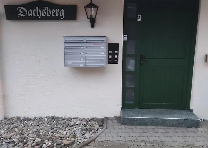 Lägenhet Haus Dachsberg 331 Todtmoos